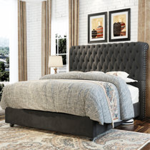 House of hampton store mcbeth tufted bed